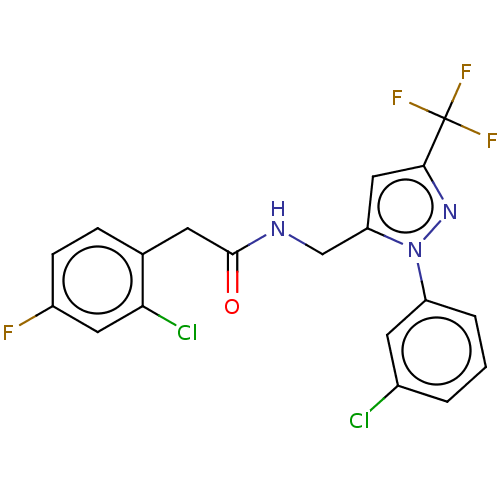 Chemical structure of BindingDB Monomer ID 50566830
