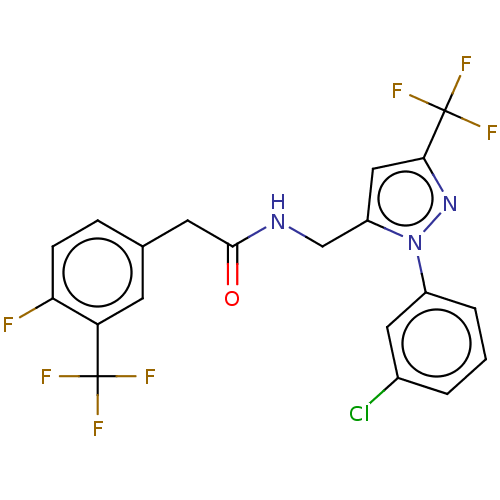 Chemical structure of BindingDB Monomer ID 50566832