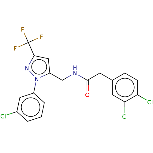 Chemical structure of BindingDB Monomer ID 50566835