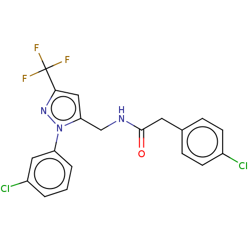 Chemical structure of BindingDB Monomer ID 50566840
