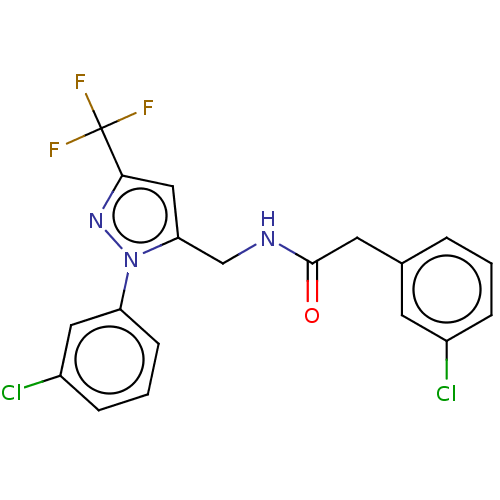 Chemical structure of BindingDB Monomer ID 50566841