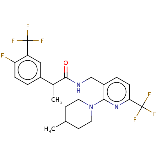 Chemical structure of BindingDB Monomer ID 50566844