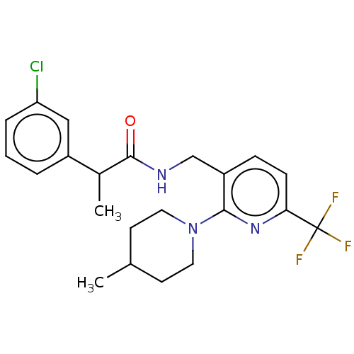 Chemical structure of BindingDB Monomer ID 50566850