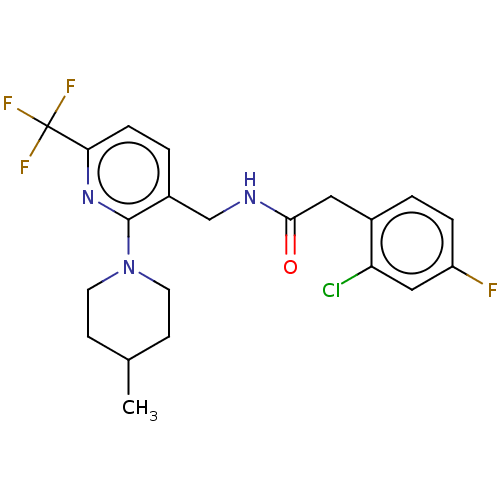 Chemical structure of BindingDB Monomer ID 50566853