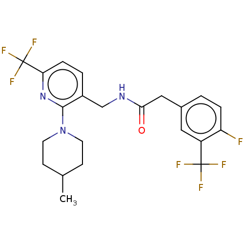 Chemical structure of BindingDB Monomer ID 50566855