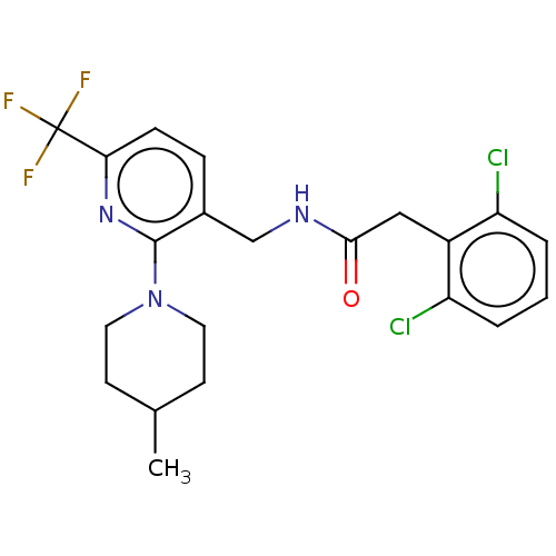 Chemical structure of BindingDB Monomer ID 50566858