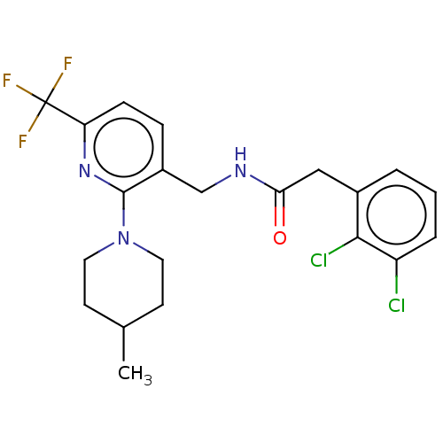 Chemical structure of BindingDB Monomer ID 50566860