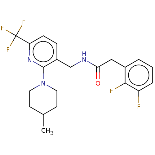 Chemical structure of BindingDB Monomer ID 50566862