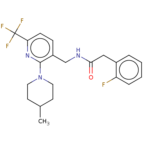 Chemical structure of BindingDB Monomer ID 50566865