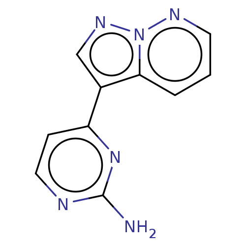 Chemical structure of BindingDB Monomer ID 50567045