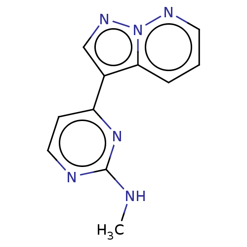 Chemical structure of BindingDB Monomer ID 50567046