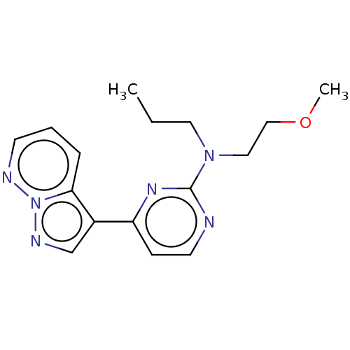 Chemical structure of BindingDB Monomer ID 50567051