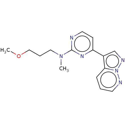 Chemical structure of BindingDB Monomer ID 50567052