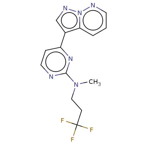 Chemical structure of BindingDB Monomer ID 50567053