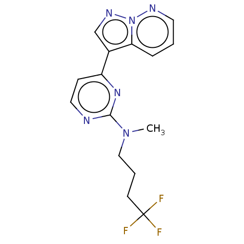 Chemical structure of BindingDB Monomer ID 50567054