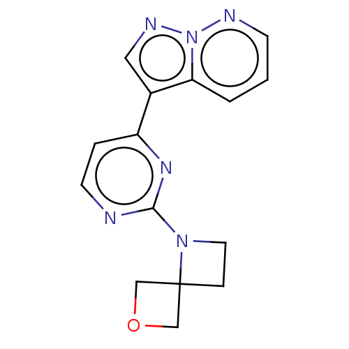 Chemical structure of BindingDB Monomer ID 50567058