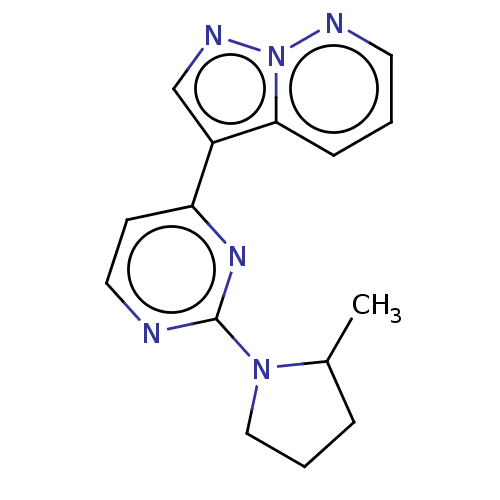 Chemical structure of BindingDB Monomer ID 50567060