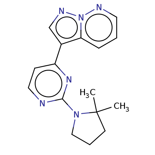 Chemical structure of BindingDB Monomer ID 50567061