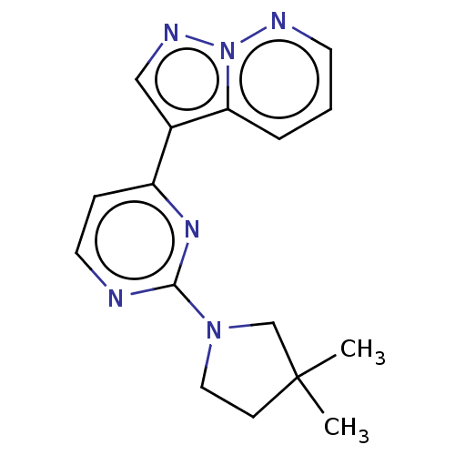 Chemical structure of BindingDB Monomer ID 50567063