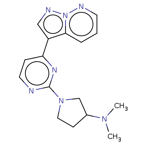 Chemical structure of BindingDB Monomer ID 50567068