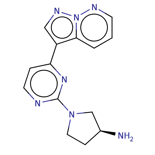 Chemical structure of BindingDB Monomer ID 50567069