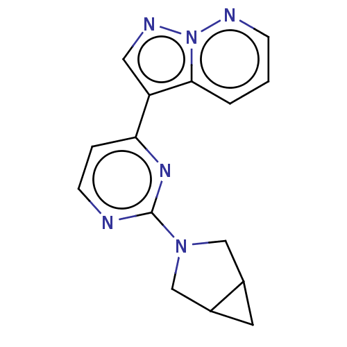 Chemical structure of BindingDB Monomer ID 50567071