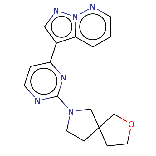 Chemical structure of BindingDB Monomer ID 50567074