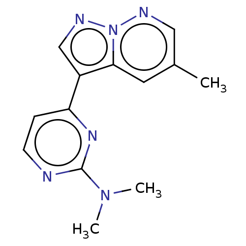 Chemical structure of BindingDB Monomer ID 50567077