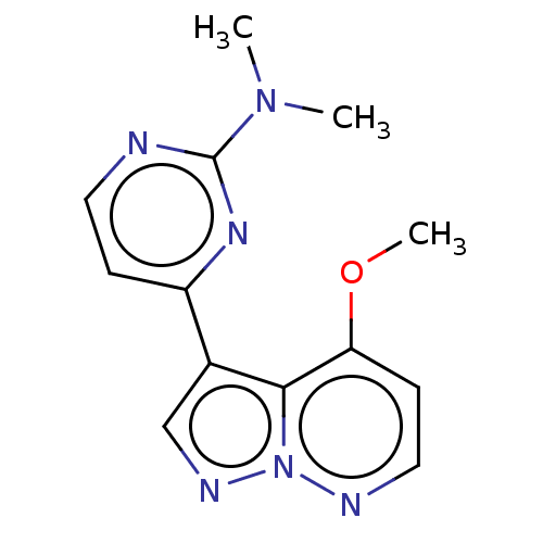 Chemical structure of BindingDB Monomer ID 50567080