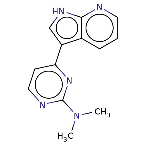 Chemical structure of BindingDB Monomer ID 50567087