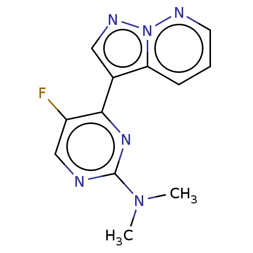 Chemical structure of BindingDB Monomer ID 50567093