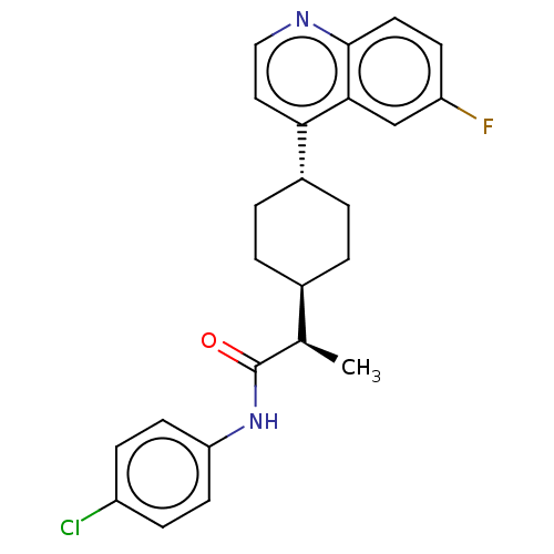 Chemical structure of BindingDB Monomer ID 50567127