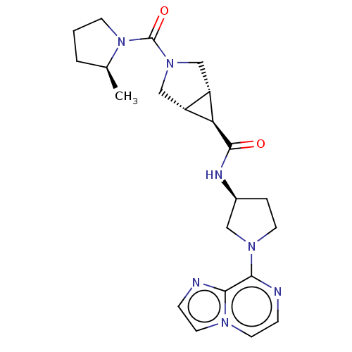 Chemical structure of BindingDB Monomer ID 50567147