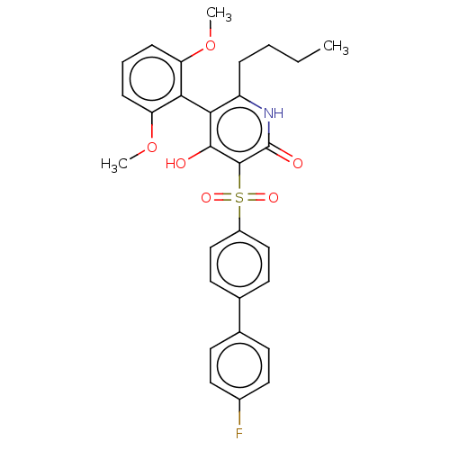 Chemical structure of BindingDB Monomer ID 50567162