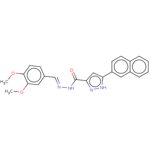 Chemical structure of BindingDB Monomer ID 50567202