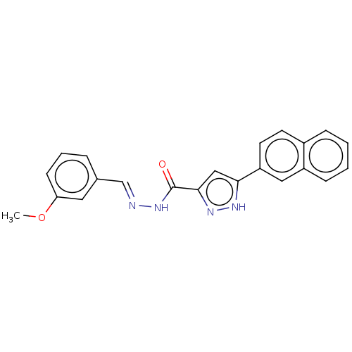 Chemical structure of BindingDB Monomer ID 50567206