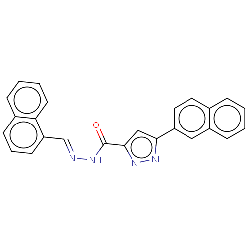 Chemical structure of BindingDB Monomer ID 50567212