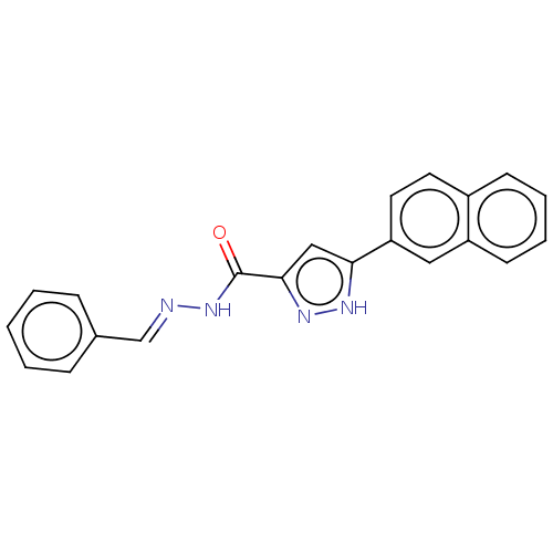 Chemical structure of BindingDB Monomer ID 50567213