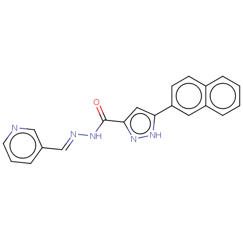 Chemical structure of BindingDB Monomer ID 50567214