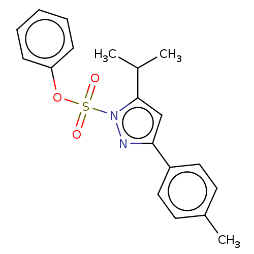 Chemical structure of BindingDB Monomer ID 50567258