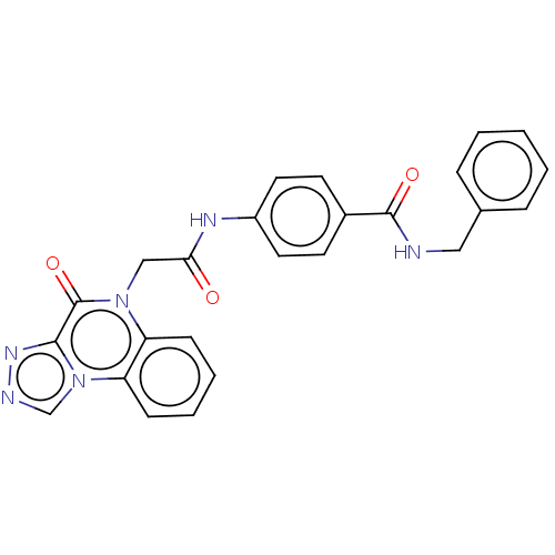 Chemical structure of BindingDB Monomer ID 50567279