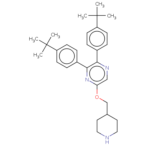 Chemical structure of BindingDB Monomer ID 50567460