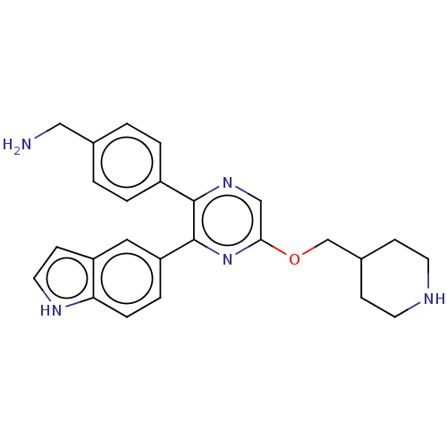 Chemical structure of BindingDB Monomer ID 50567468