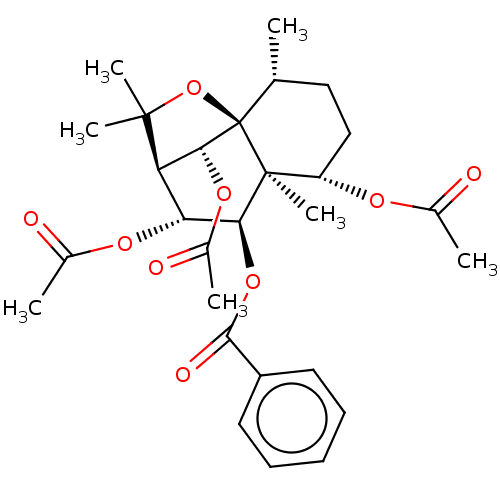 Chemical structure of BindingDB Monomer ID 50567572
