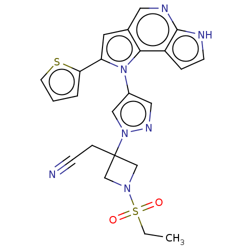 Chemical structure of BindingDB Monomer ID 50567728