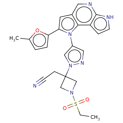Chemical structure of BindingDB Monomer ID 50567729