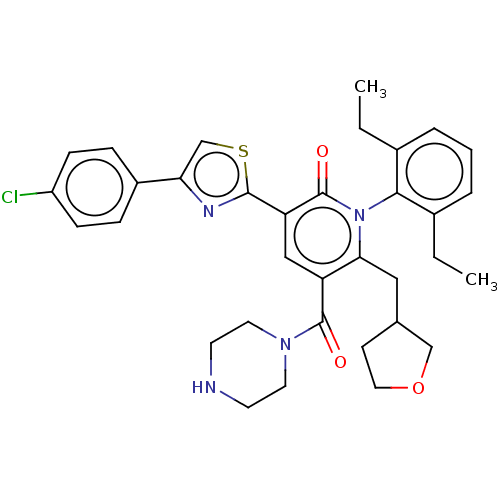 Chemical structure of BindingDB Monomer ID 50567812