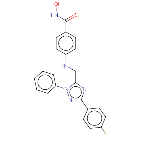 Chemical structure of BindingDB Monomer ID 50567875