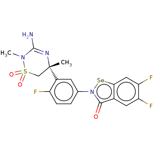 Chemical structure of BindingDB Monomer ID 50567946