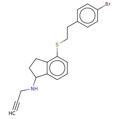 Chemical structure of BindingDB Monomer ID 50568041